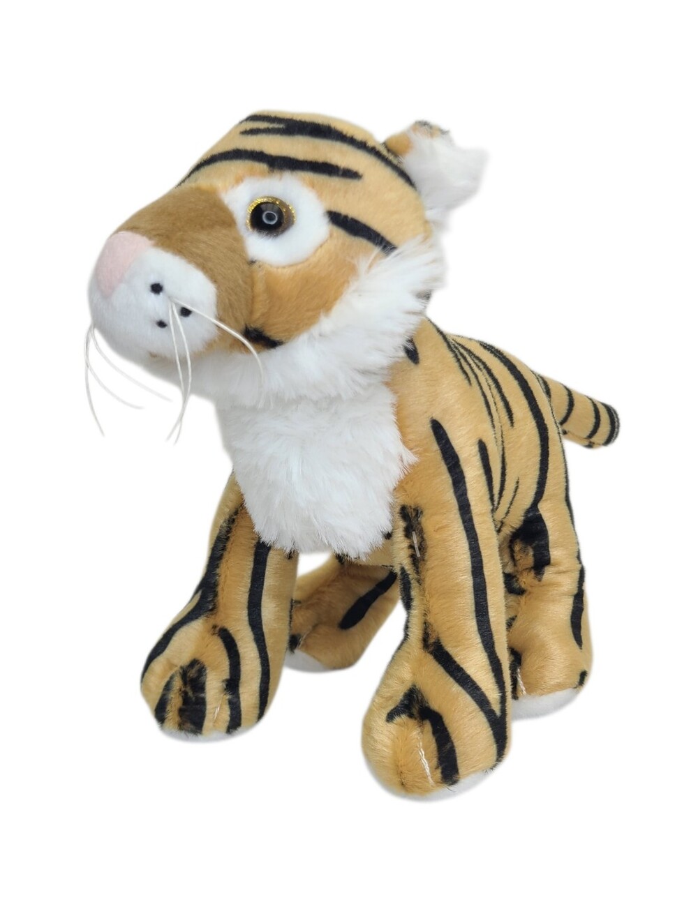 Ganz Webkinz Bengal Tiger Plush Stuffed Animal WK00020 NWOT
